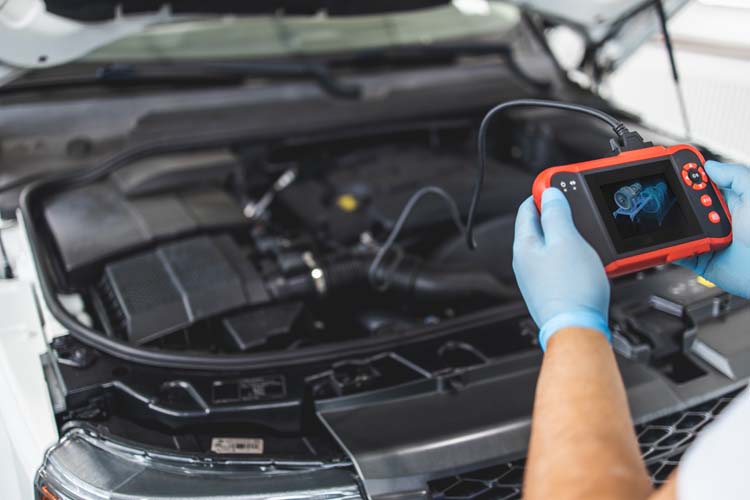 Garage auto : utilisez une valise de diagnostic ! –