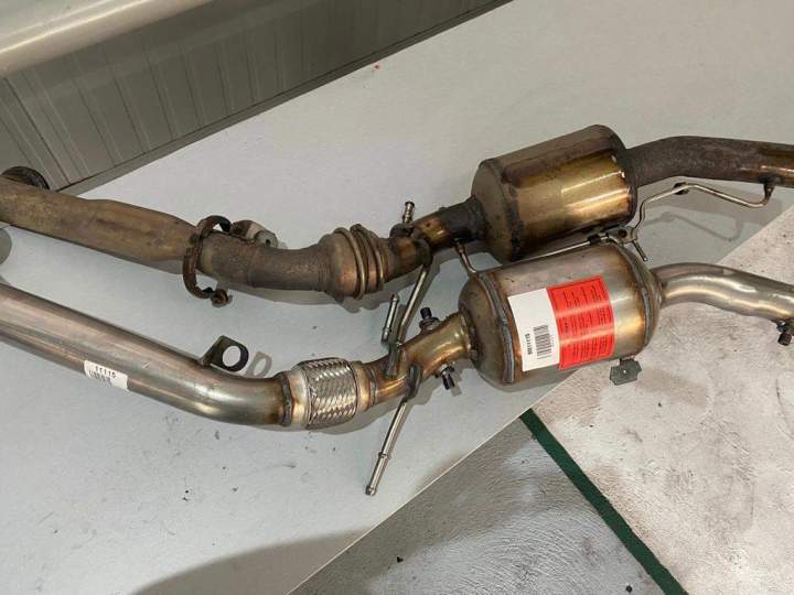 vente de filtres à particules Martinique