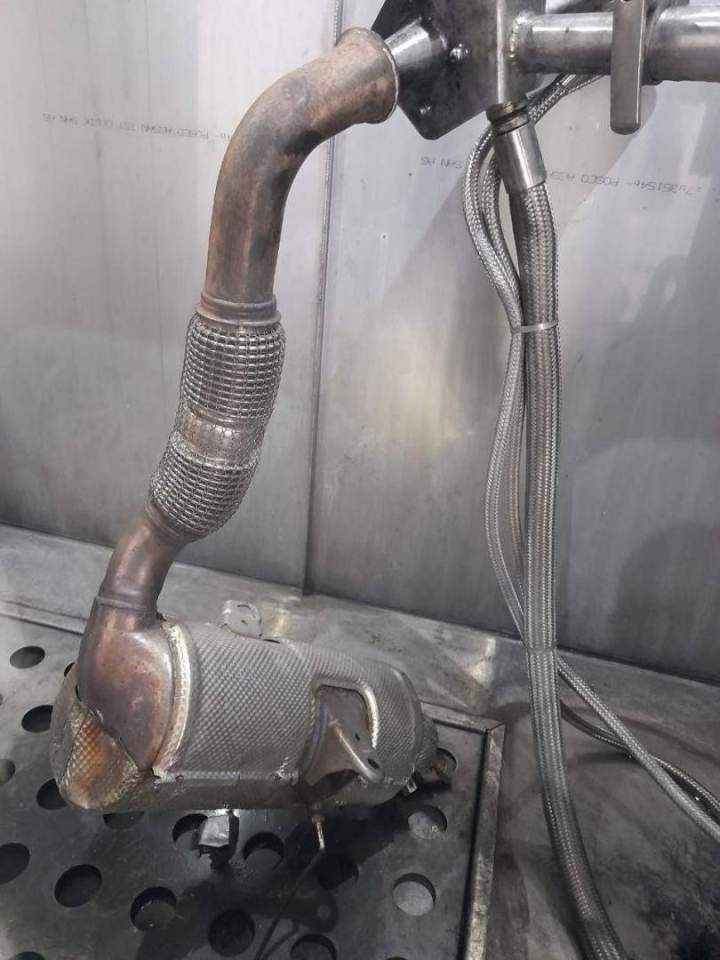 Convertisseur catalytique Adblue Martinique