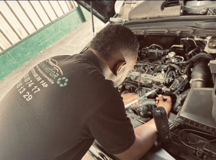 Diagnostique de panne électronique Martinique