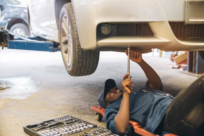entretien voiture utilitaire Martinique