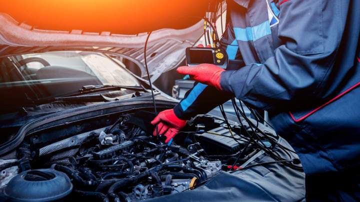 Diagnostique de panne électronique Martinique